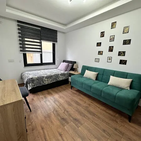 Zodiac Rent наcet 2+1 Apt Apartamento Alanya