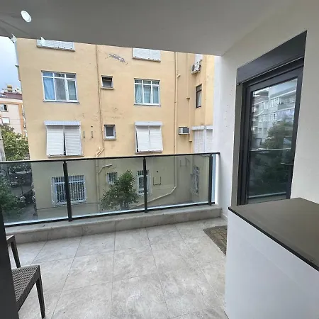 Zodiac Rent наcet 2+1 Apt Apartamento Alanya