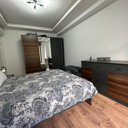 Apartmán Zodiac Rent наcet 2+1 Apt Alanya