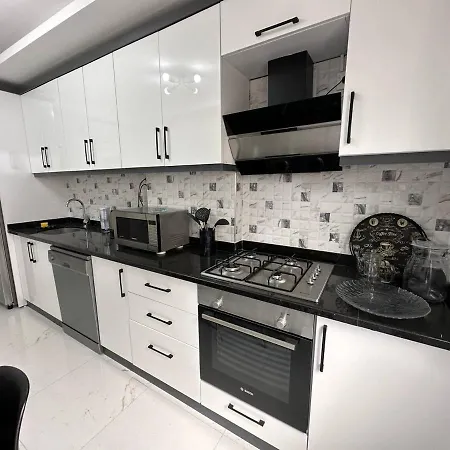 Zodiac Rent наcet 2+1 Apt * Алания