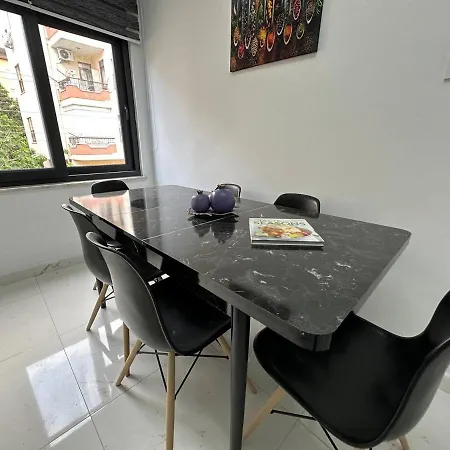 Zodiac Rent наcet 2+1 Apt Apartmán *