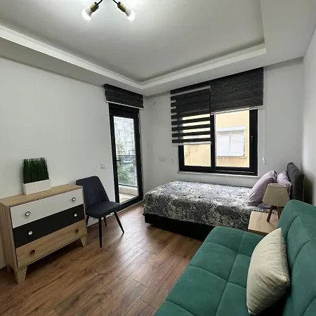 Zodiac Rent наcet 2+1 Apt * Алания