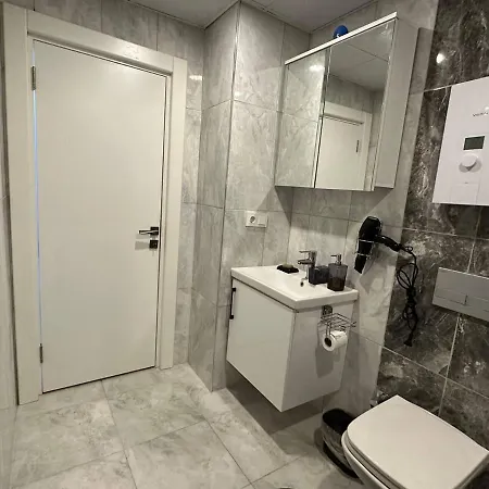 Zodiac Rent наcet 2+1 Apt Апартаменти