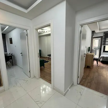 Zodiac Rent наcet 2+1 Apt * Аланія