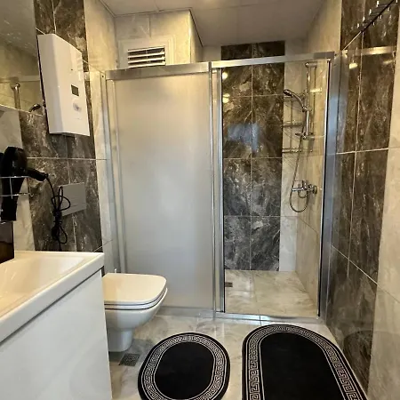 Zodiac Rent наcet 2+1 Apt Апартаменты