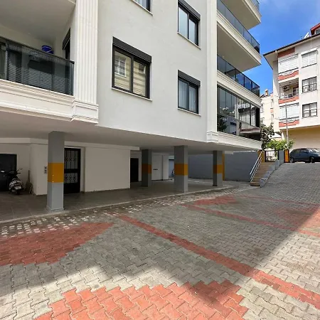 Zodiac Rent наcet 2+1 Apt Apartment Alanya